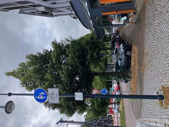 Neugestaltung des Dürrmenzer Marktplatzes