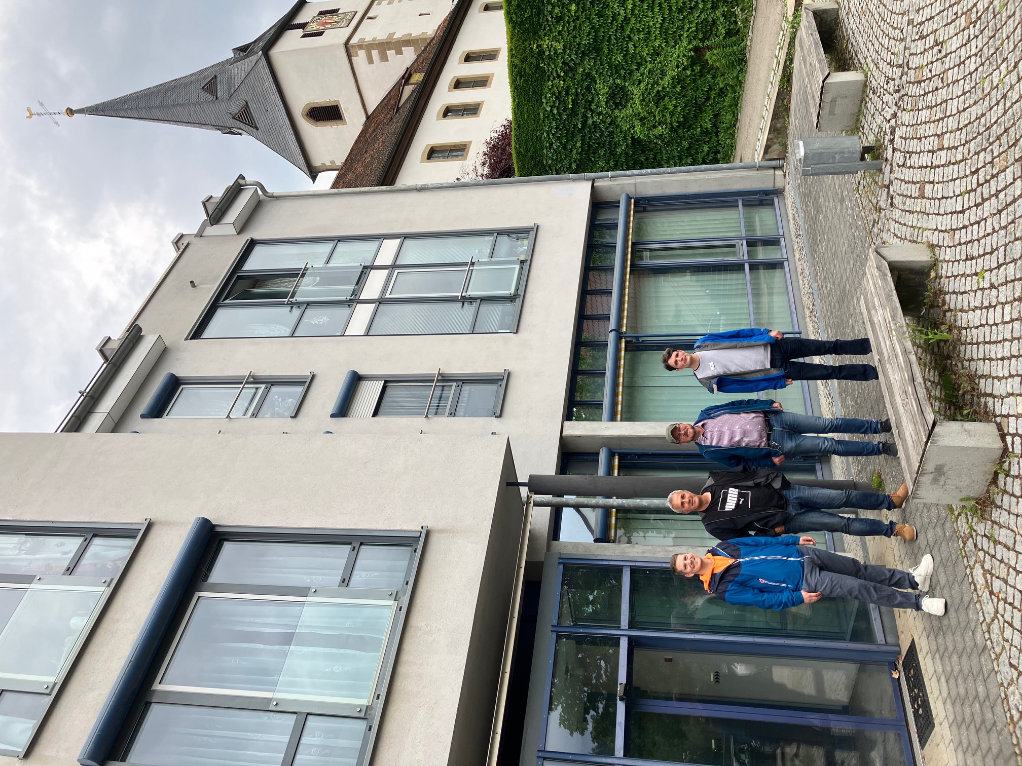 Pläne für die frühere Enztalbank