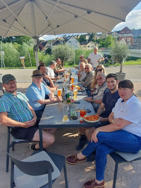 Große Freude über gutes Wahlergebnis